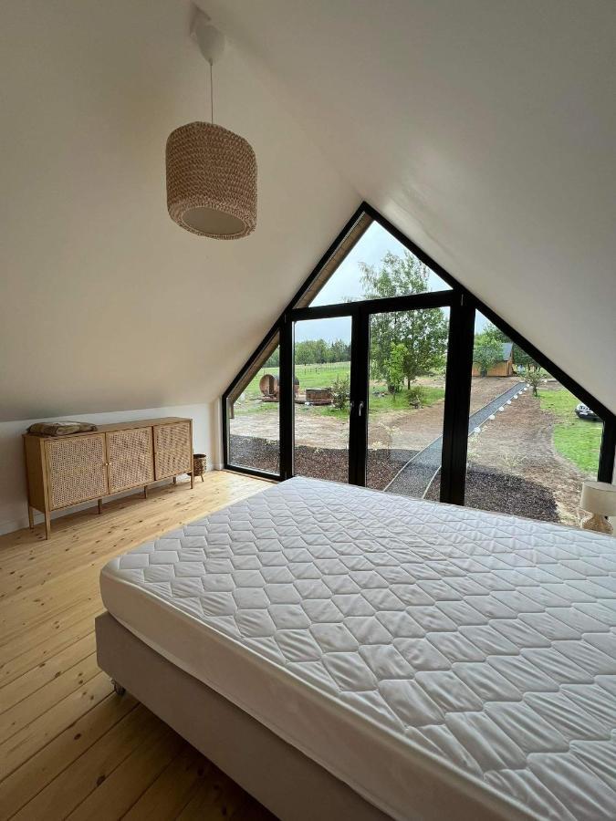 Grudza Barn House Villa Exterior photo